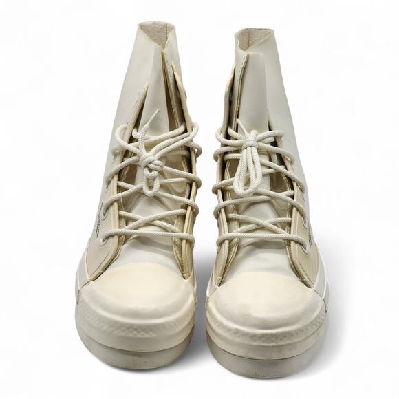 Converse x Off-White AMBUSH Chuck 70 White 166516C Sneakers US 8M 10W - NWB - Picture 4 of 11